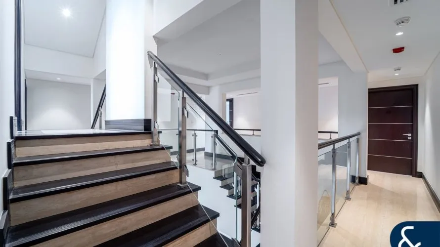 Villa de 5 chambres à Jumeirah Golf Estates, UAE No. 1326 № 13