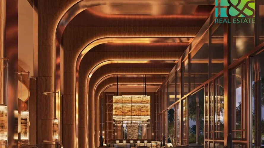 Villa de 4 chambres à Al Marjan Island, UAE No. 397 № 7