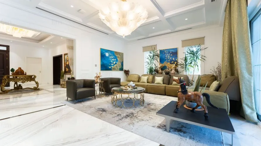 Villa de 6 chambres à Dubai, UAE No. 1220 № 17