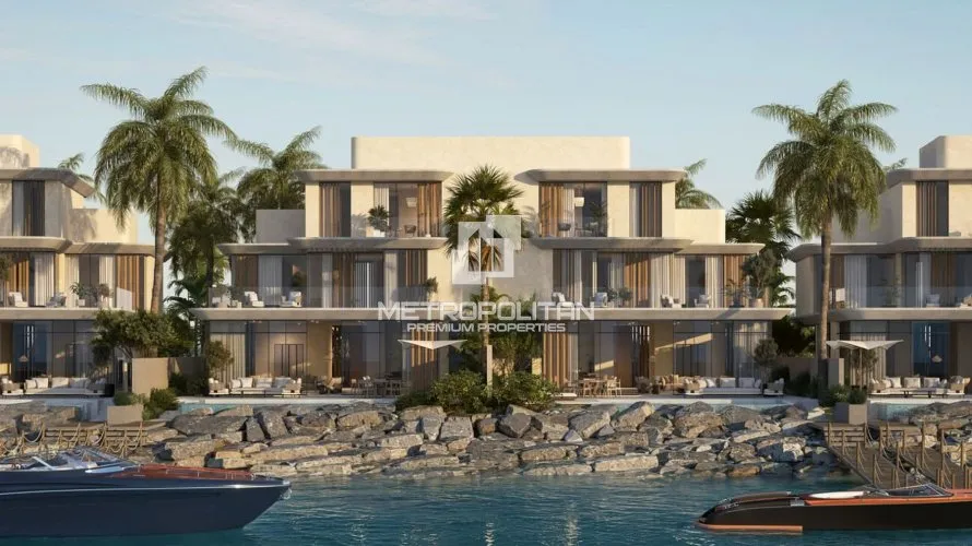 Villa de 4 chambres à Mina Al Arab, UAE No. 1272 № 7