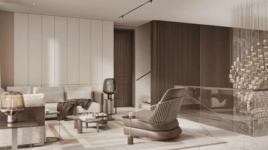 Villa de 5 chambres à Dubai Hills Estate, UAE No. 889 № 19