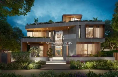 Villa de 8 chambres à Tilal Al Ghaf, UAE No. 412