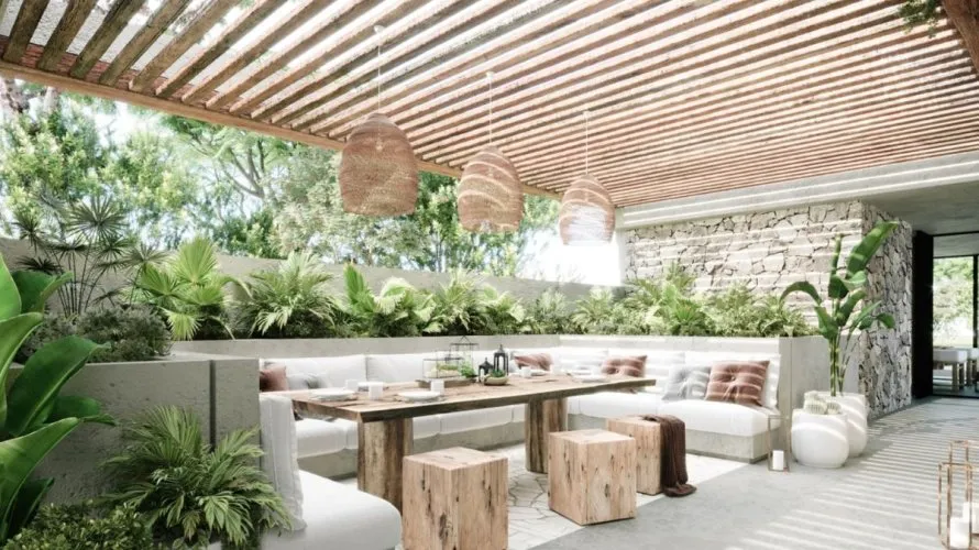 Villa de 5 chambres à Tilal Al Ghaf, UAE No. 1394 № 6