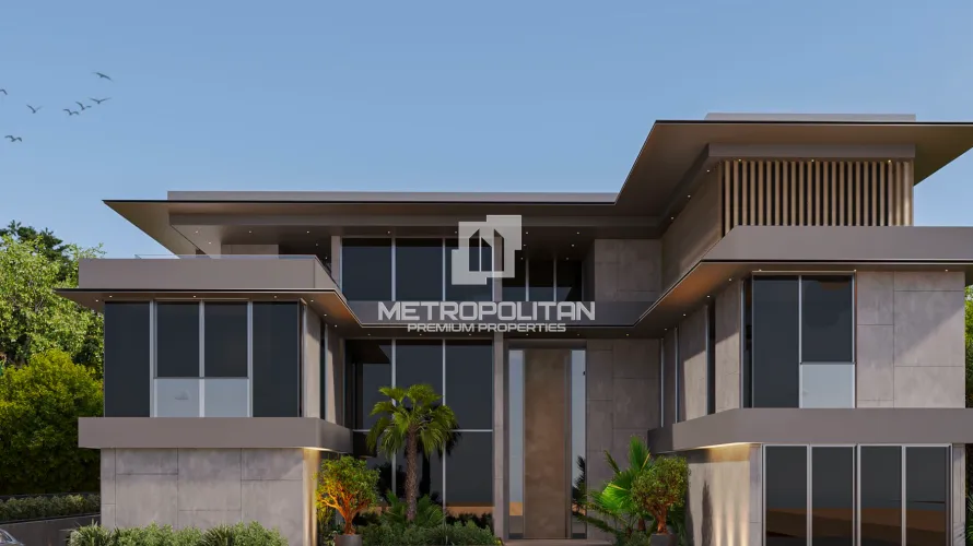 Villa de 7 chambres à District One, UAE No. 1275