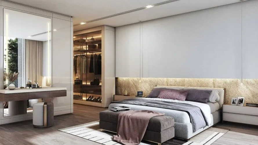 Villa de 6 chambres à Dubai, UAE No. 871 № 1