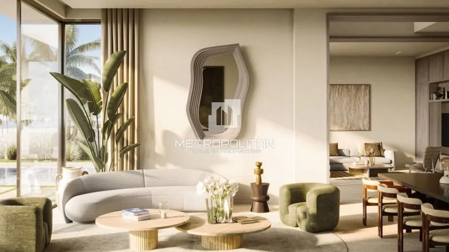 Villa de 6 chambres à Deira, UAE No. 1254