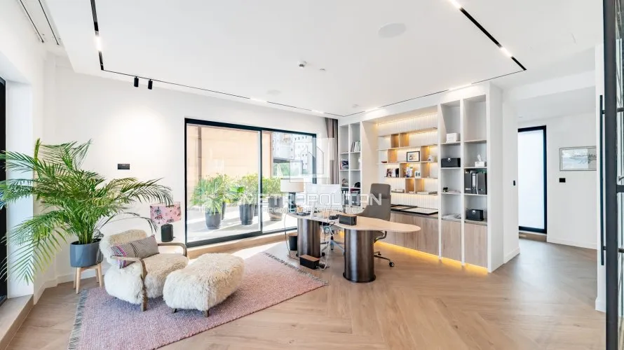 Villa de 5 chambres à Palm Jumeirah, UAE No. 1240 № 25