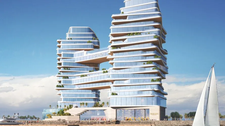 Villa de 6 chambres à Al Marjan Island, UAE No. 216 № 19