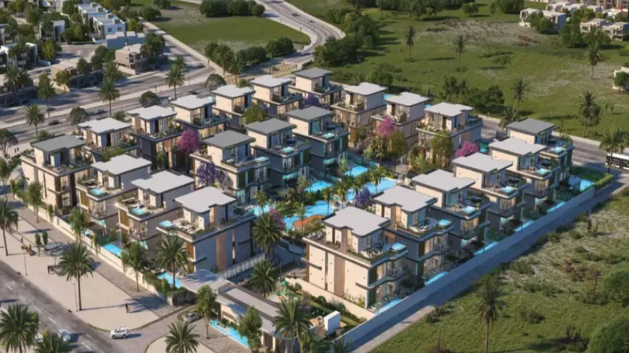 Villa de 5 chambres à Dubai, UAE No. 754 № 10