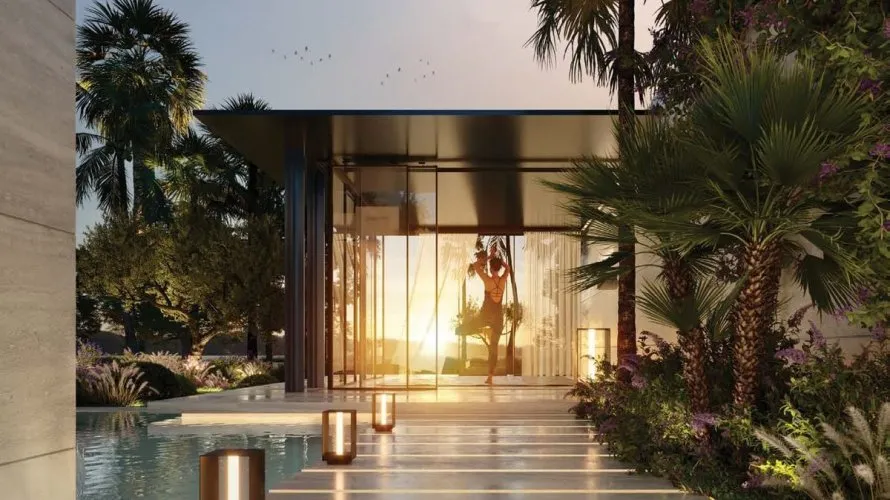 Villa de 6 chambres à Tilal Al Ghaf, UAE No. 565 № 16