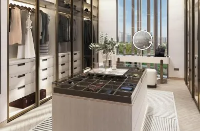 Villa de 6 chambres à SIGNATURE MANSIONS Jumeirah Golf Estates, UAE No. 290