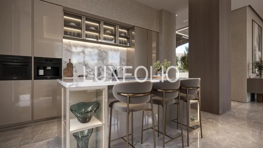 Villa de 6 chambres à District 11, UAE No. 838 № 18