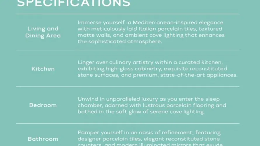 Villa de 4 chambres à Mina Al Arab, UAE No. 1093 № 4