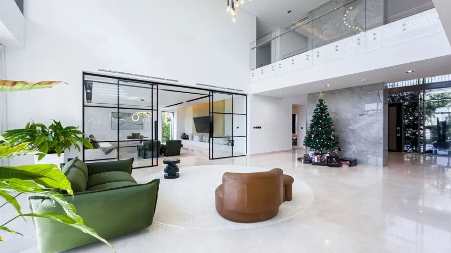 Villa de 6 chambres à Dubai Hills Estate, UAE No. 1329 № 8