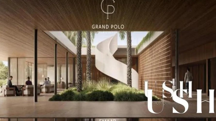 Villa de 5 chambres à Dubai Investment Park, UAE No. 745 № 1