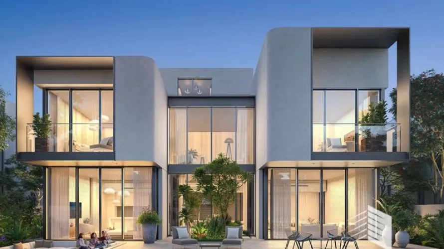 Villa de 5 chambres à Dubai Hills Estate, UAE No. 332 № 4