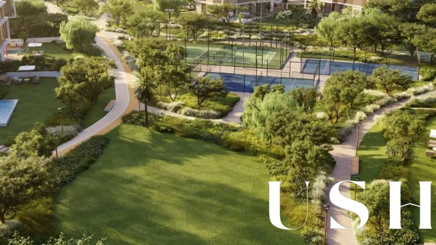 Villa de 6 chambres à Dubai Land, UAE No. 730 № 2