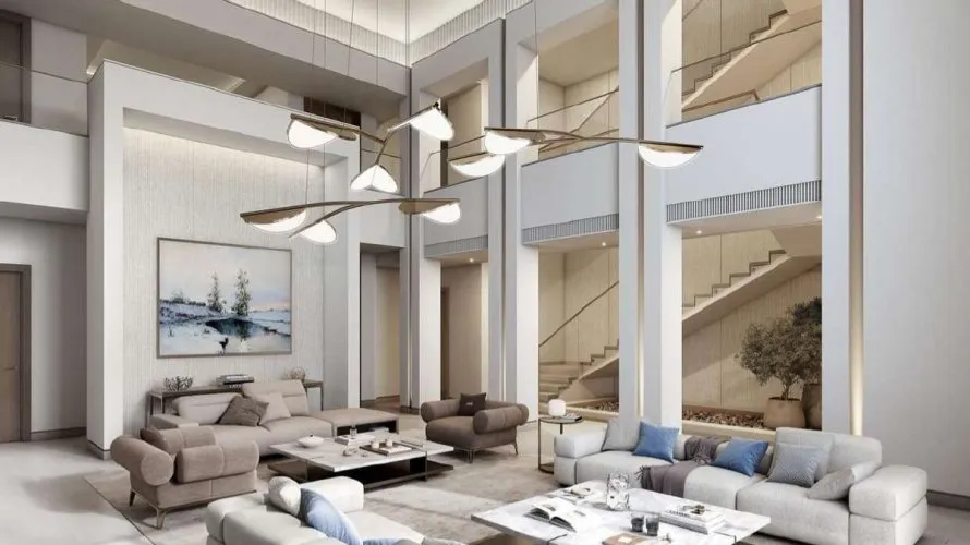 Villa de 6 chambres à Umm Al Quwain Marina, UAE No. 676 № 2