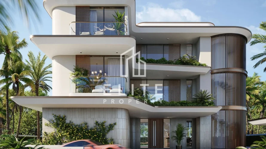 Villa de 6 chambres à District 11, UAE No. 981 № 7