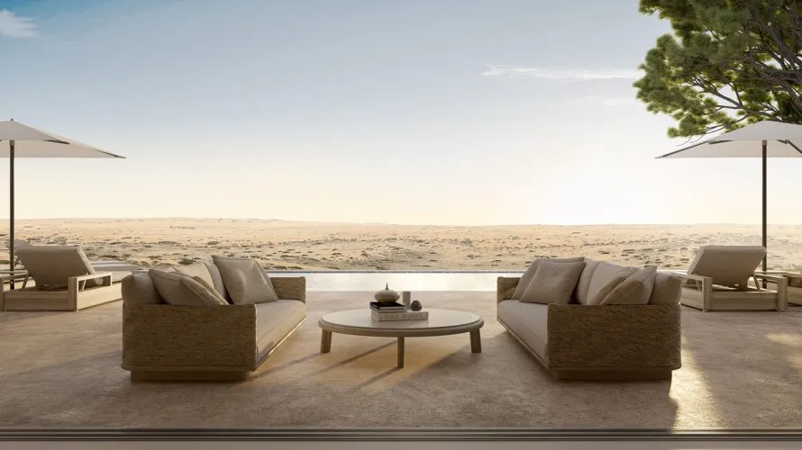 Villa de 3 chambres à Ras Al Khaimah, UAE No. 1649 № 1