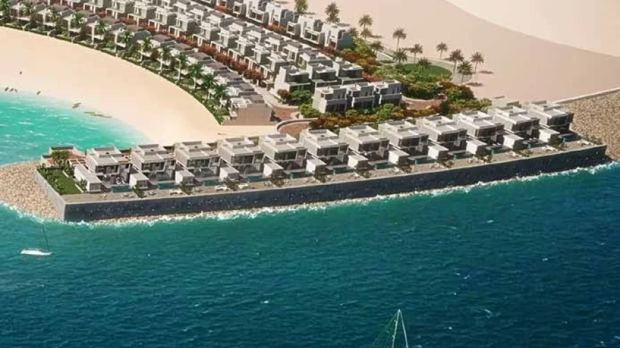 Villa de 3 chambres à Dubai, UAE No. 1665