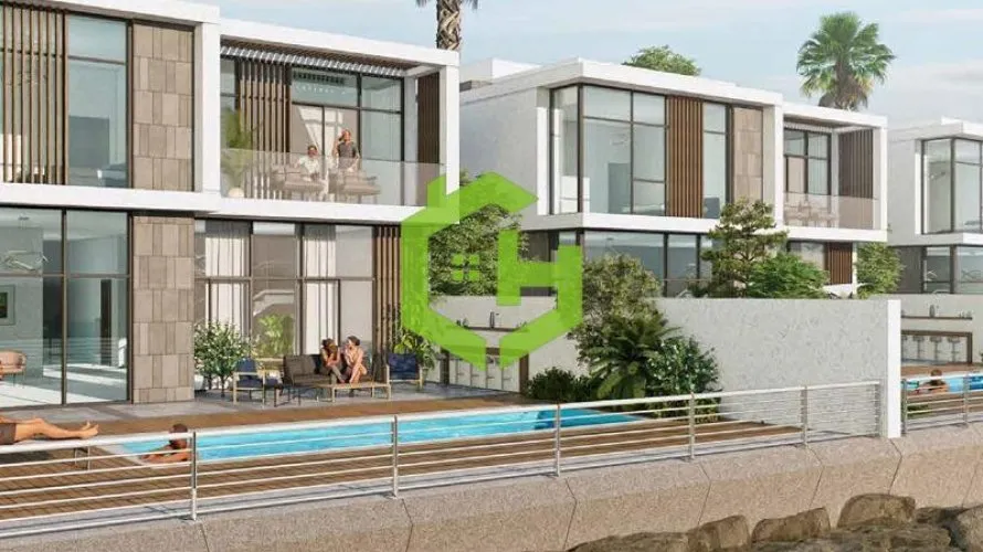 Villa de 5 chambres à Al Marjan Island, UAE No. 428 № 2