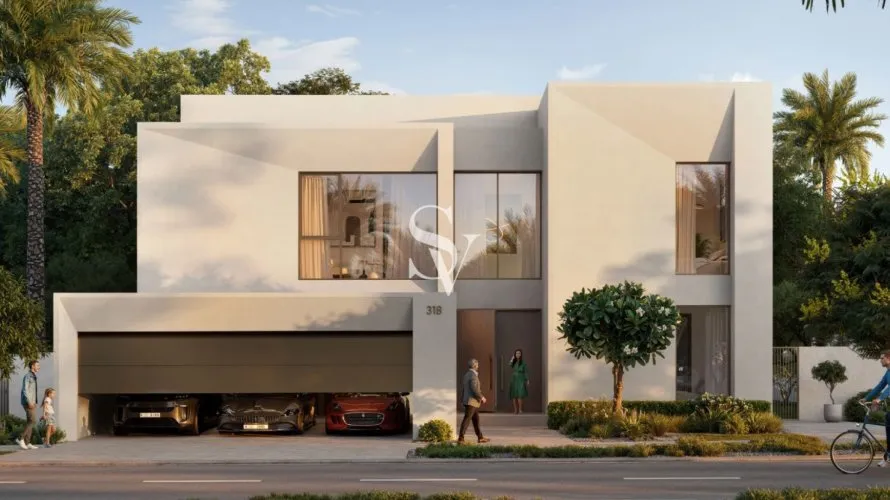 Villa de 5 chambres à Dubai, UAE No. 1380 № 3