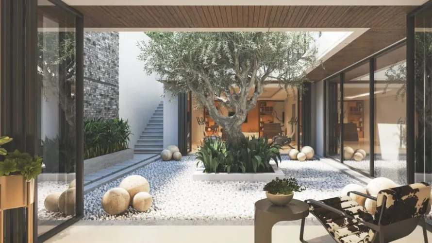 Villa de 6 chambres à Dubai, UAE No. 345