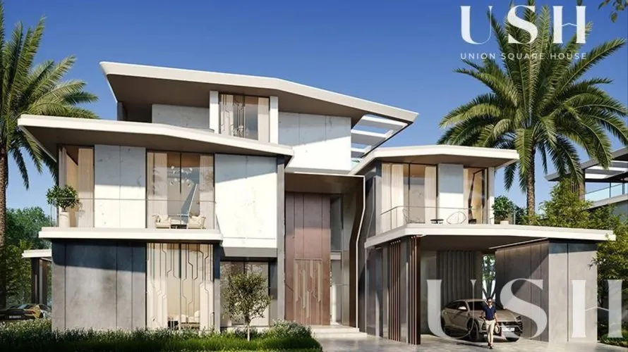 Villa de 6 chambres à Dubai Hills Estate, UAE No. 740 № 10