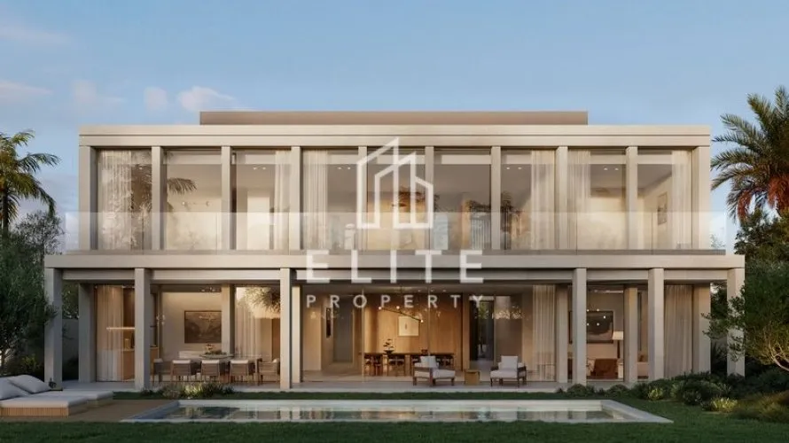 Villa de 6 chambres à Dubai, UAE No. 1520 № 3