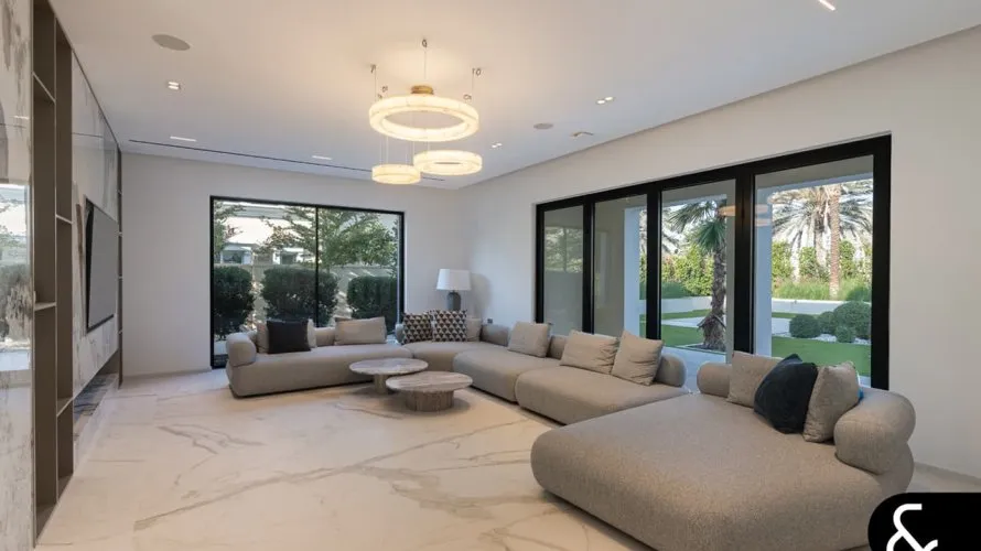 Villa de 6 chambres à Arabian Ranches, UAE No. 1537 № 4