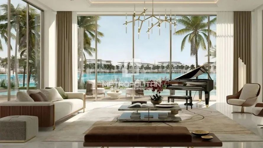 Villa de 5 chambres à District One, UAE No. 665 № 8