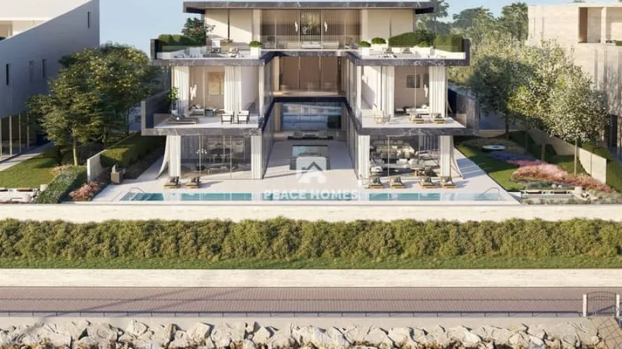 Villa de 8 chambres à Al Jaddaf, UAE No. 329 № 3