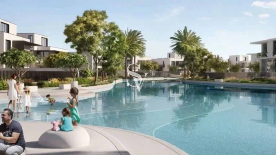 Villa de 4 chambres à Dubai, UAE No. 1682 № 3