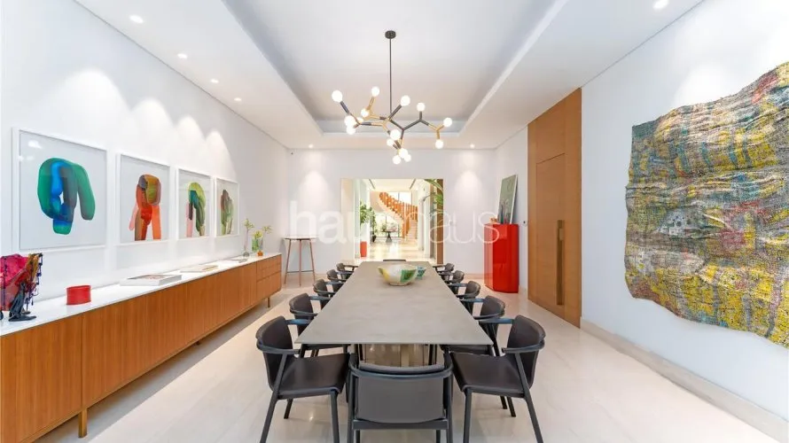 Villa de 5 chambres à Meydan, UAE No. 798 № 6