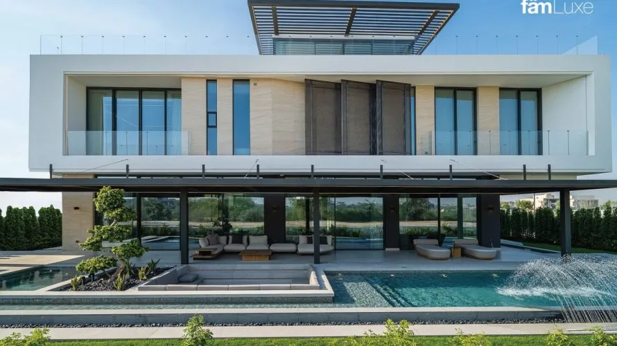 Villa de 5 chambres à Dubai Hills Estate, UAE No. 1723 № 10