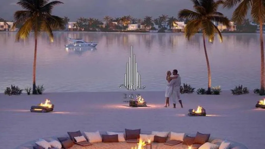 Villa de 6 chambres à Abu Dhabi, UAE No. 519 № 2