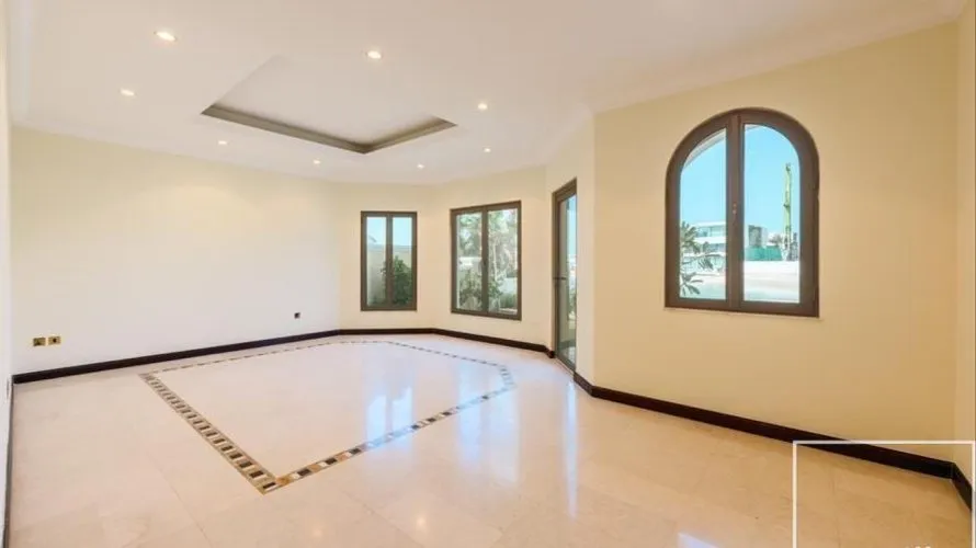 Villa de 4 chambres à Garden Homes, UAE No. 1453 № 1