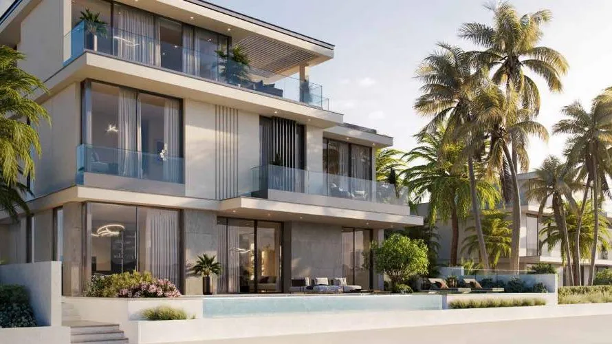 Villa de 5 chambres à Dubai, UAE No. 898 № 2