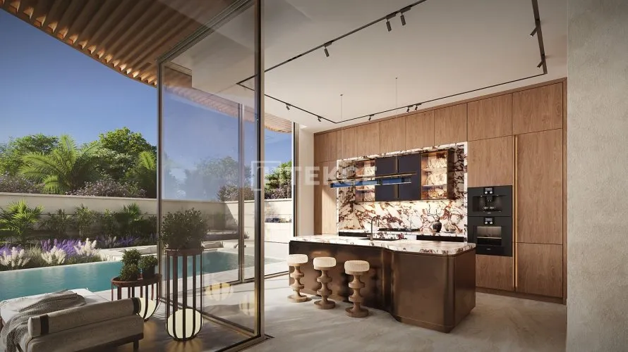 Villa de 6 chambres à Meydan, UAE No. 979 № 15