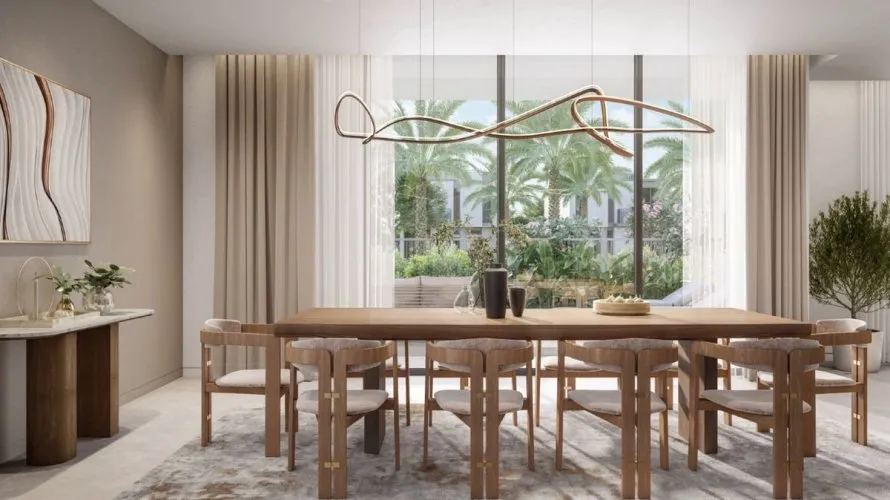 Villa de 6 chambres à Dubai, UAE No. 1330 № 12