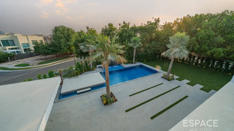 Villa de 5 chambres à Jumeirah Islands, UAE No. 1195 № 17