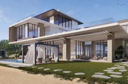 Villa de 4 chambres à SHA Residences Ghantoot, UAE No. 481