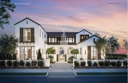 Villa de 5 chambres à Al Hudayriat Island, UAE No. 541