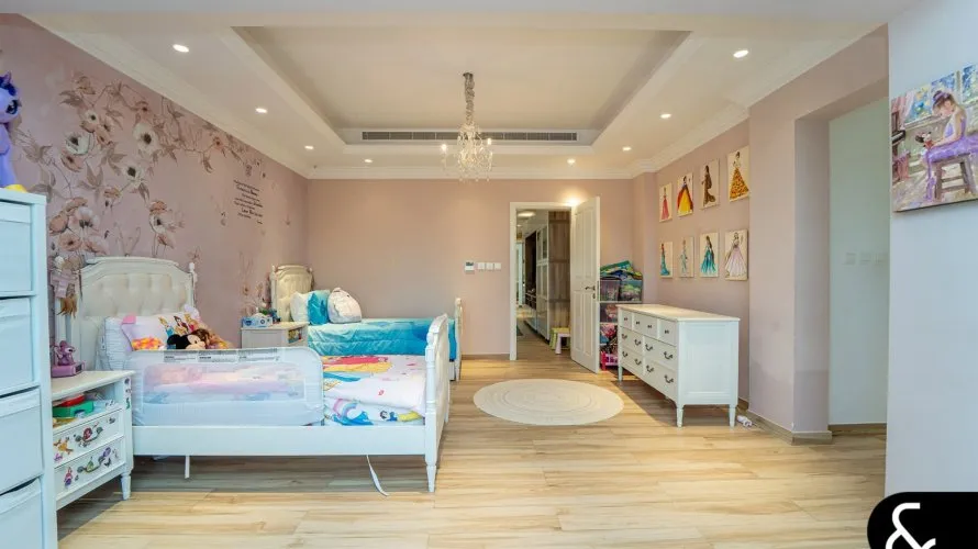 Villa de 6 chambres à Arabian Ranches, UAE No. 1323 № 12