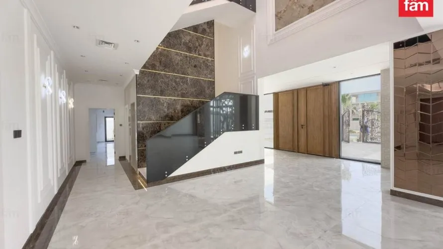 Villa de 6 chambres à Dubai, UAE No. 1627 № 16