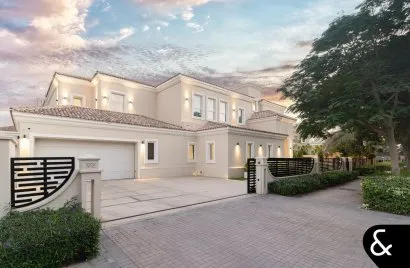 Villa de 7 chambres à Arabian Ranches, UAE No. 1317