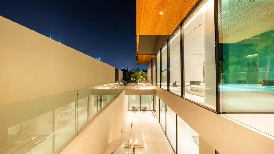 Villa de 6 chambres à Al Wasl, UAE No. 1066 № 2