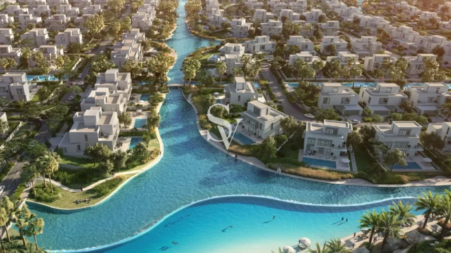 Villa de 5 chambres à Dubai, UAE No. 1164 № 1