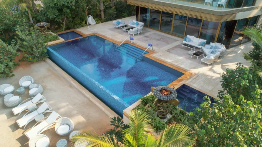 Villa de 7 chambres à Dubai, UAE No. 1424 № 6